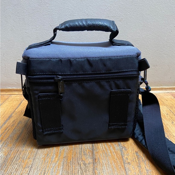 LOWEPRO NOVA 1 AW PADDED CAMERA SHOULDER BAG Dividers DSLR - Picture 2 of 11